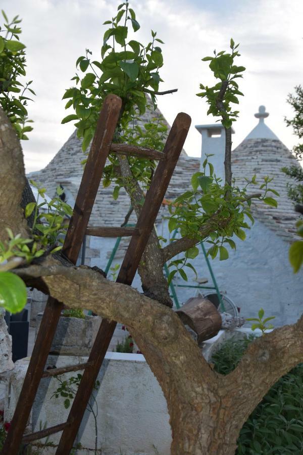 Trulli Di Una Volta Alberobello Exterior photo