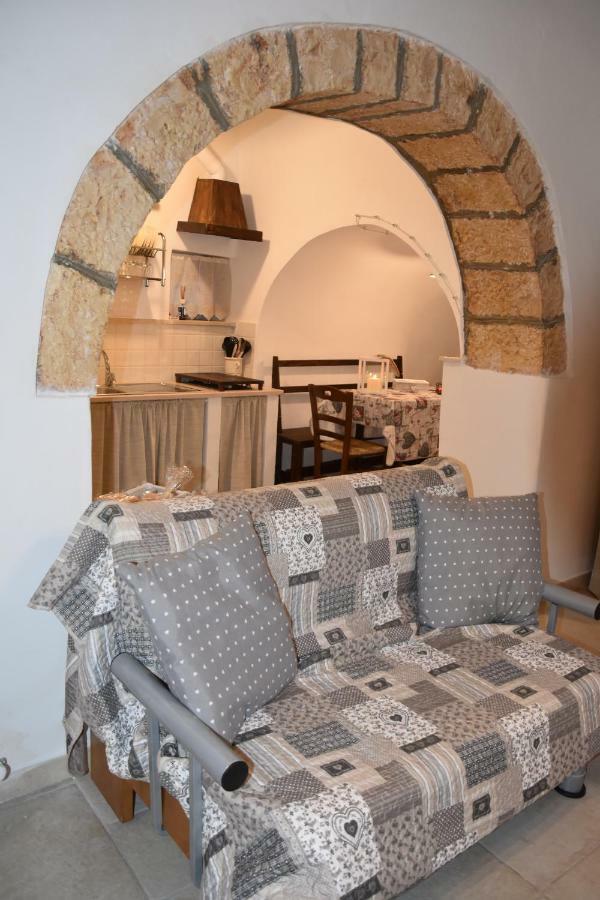 Trulli Di Una Volta Alberobello Exterior photo