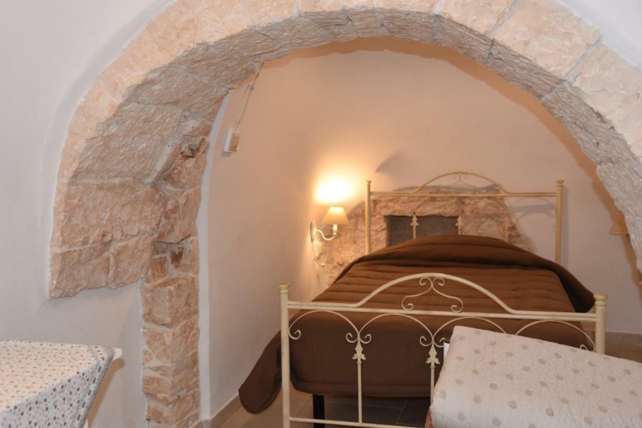 Trulli Di Una Volta Alberobello Exterior photo